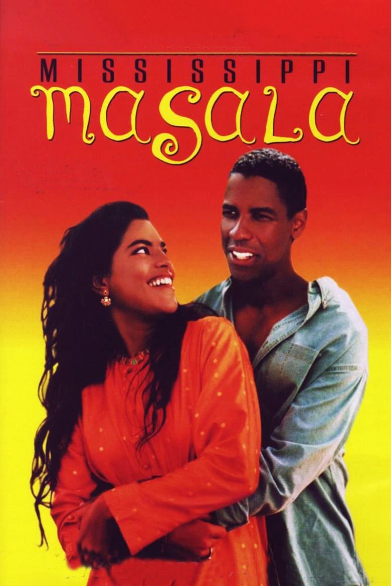 Mississippi Masala movie poster