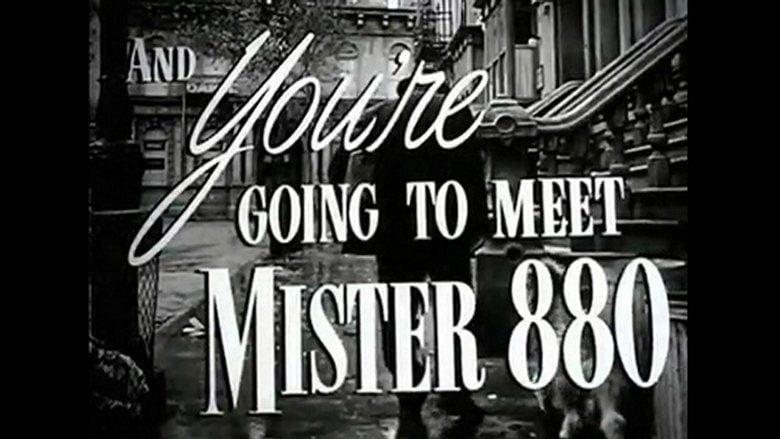 Mister 880 movie scenes