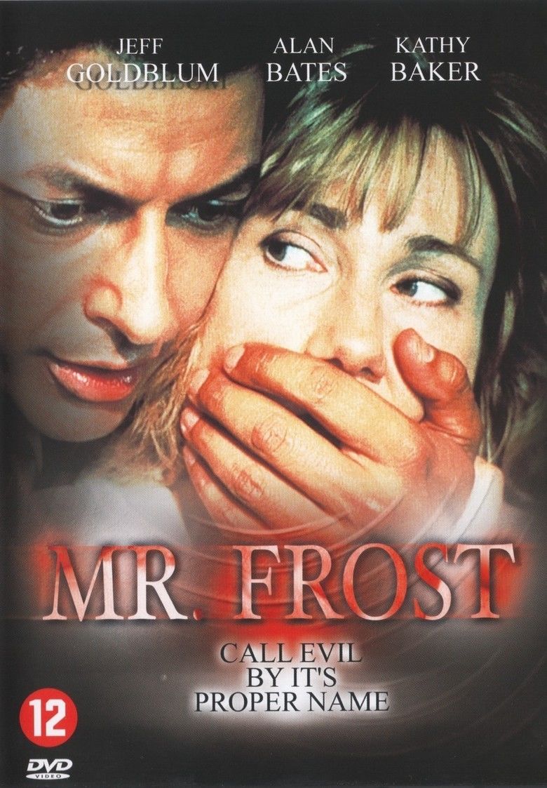 Mister Frost movie poster