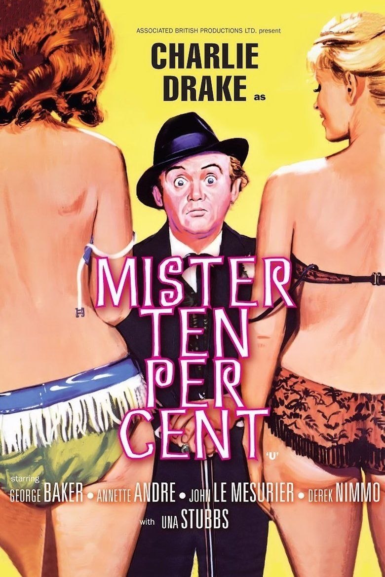 Mister Ten Per Cent movie poster