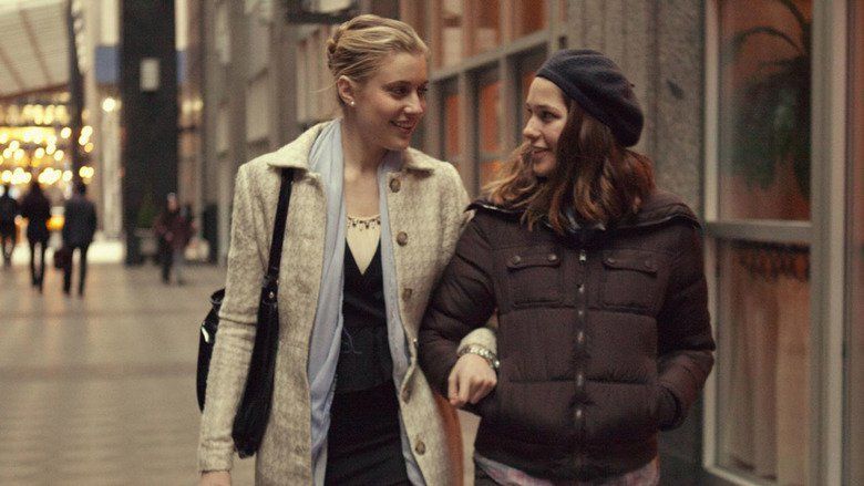 Mistress America movie scenes