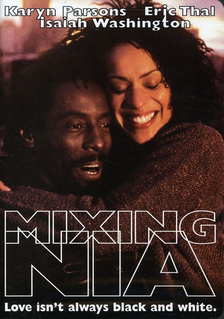 Mixing Nia movie poster