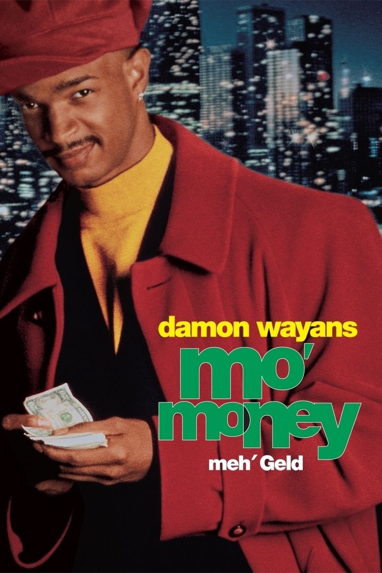 Mo Money movie poster
