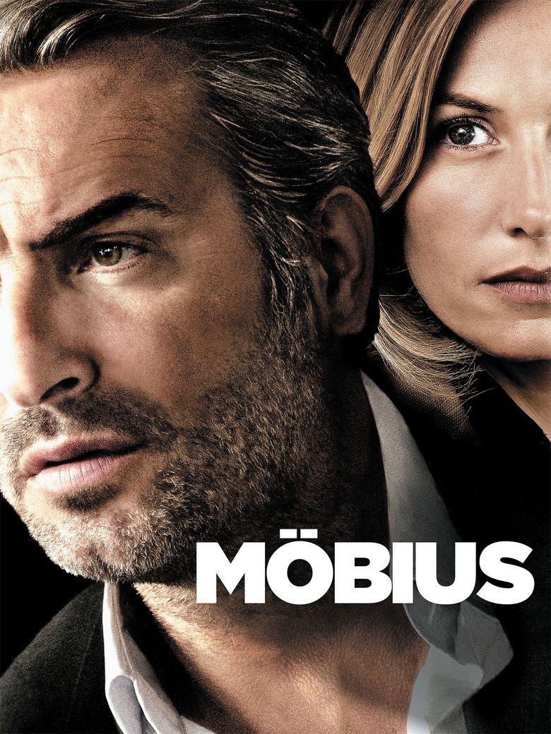 Mobius (film) movie poster