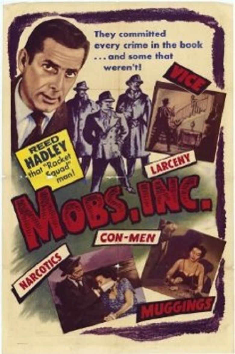 Mobs, Inc movie poster