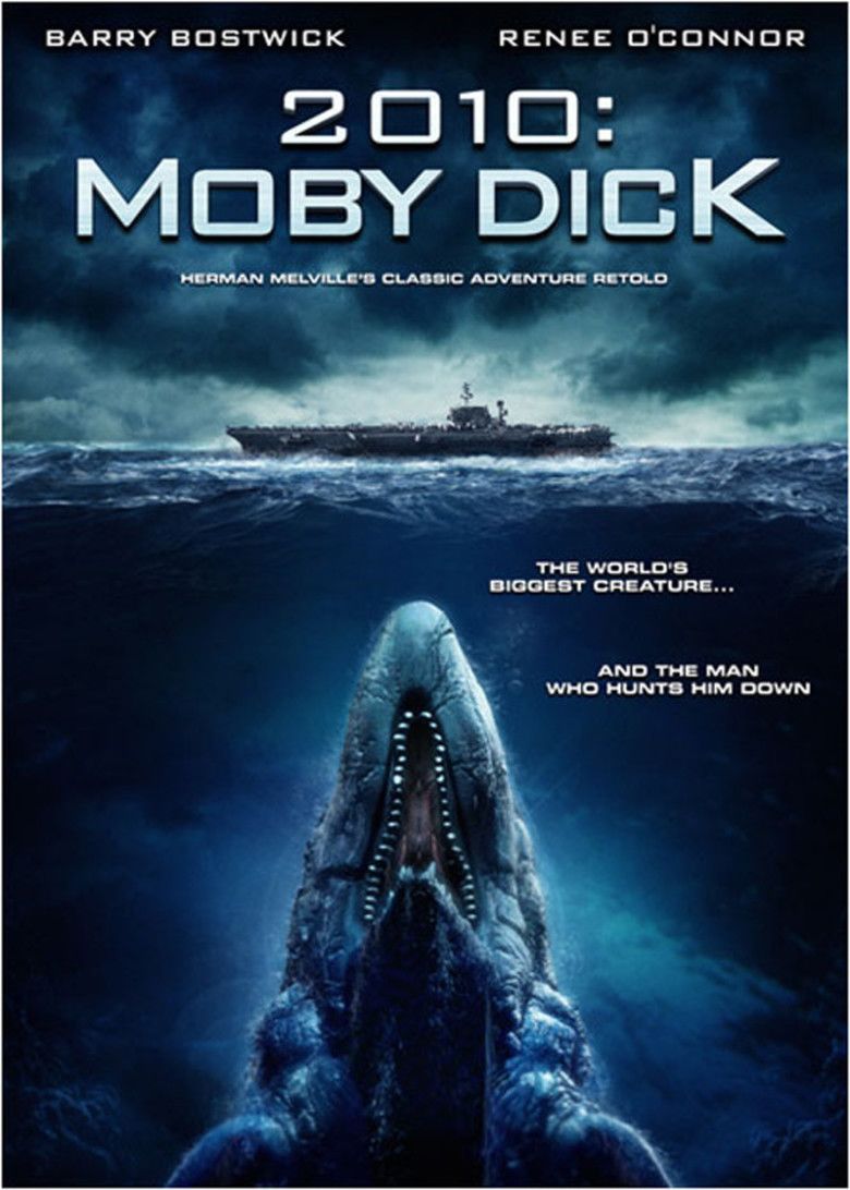 Moby Dick (2010 film) movie poster