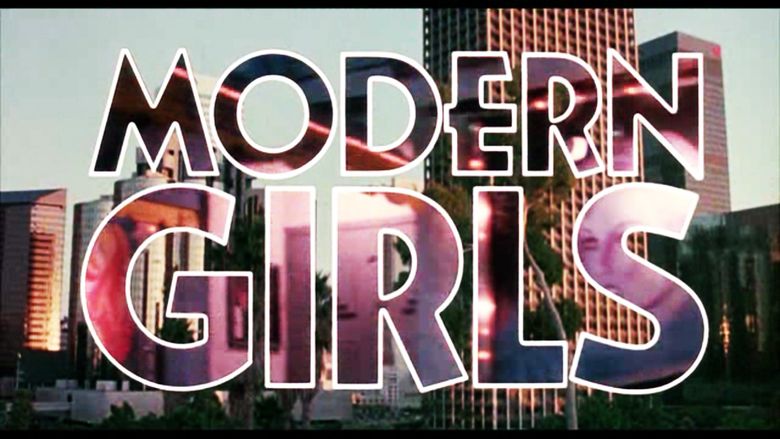 Modern Girls movie scenes