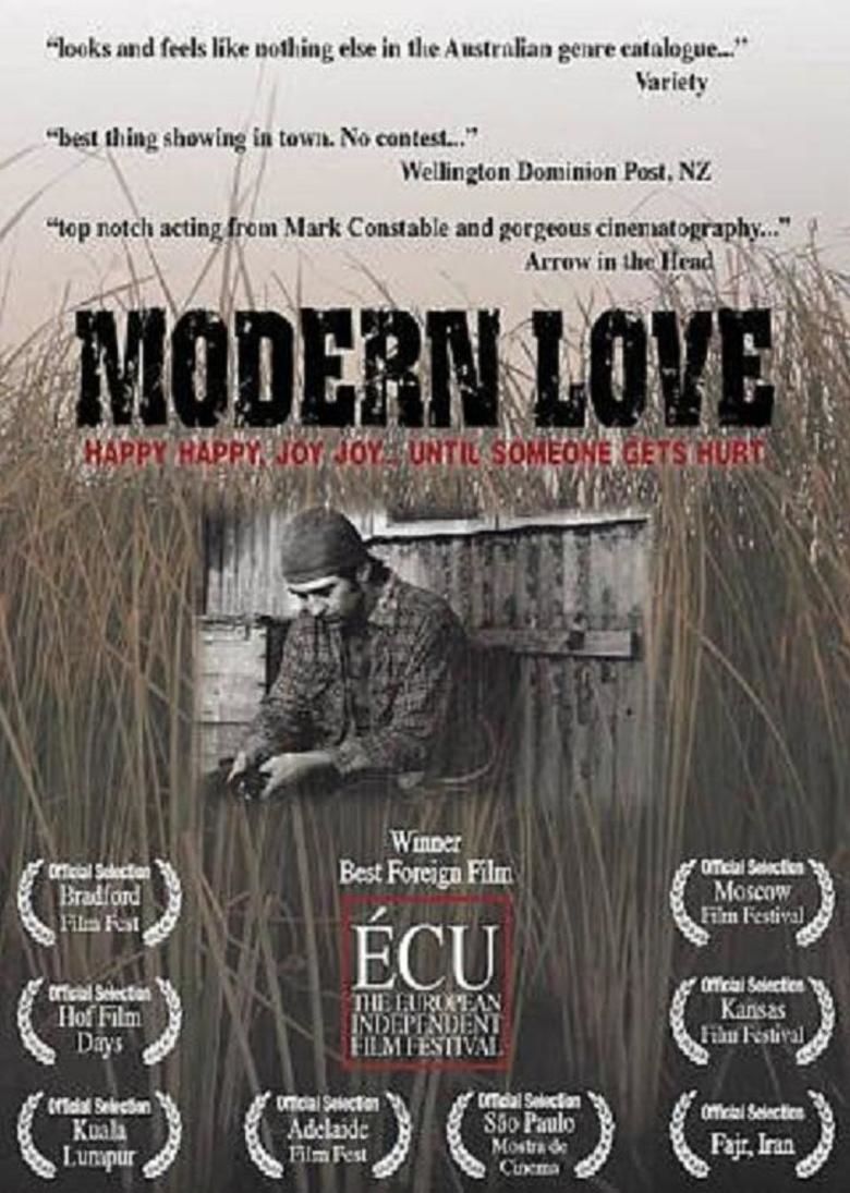 Modern Love (film) movie poster