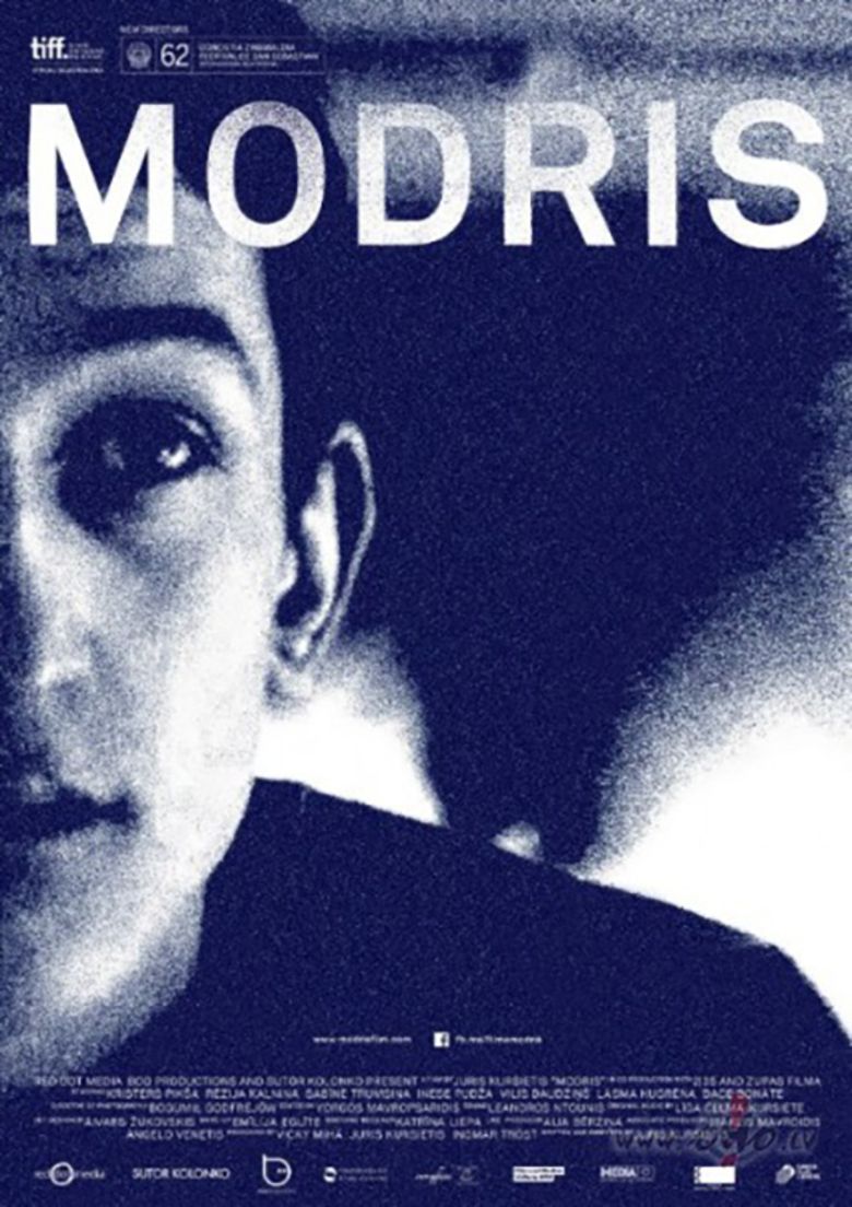 Modris (film) movie poster