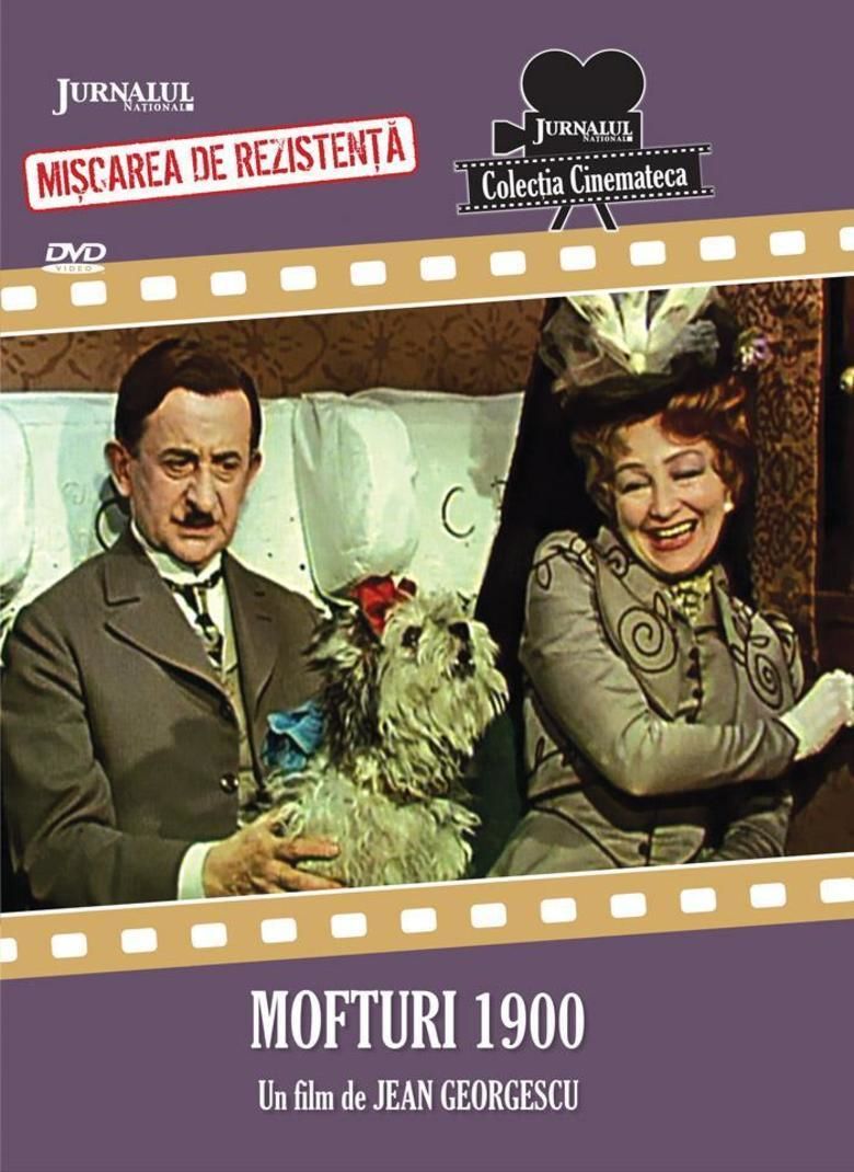 Mofturi 1900 movie poster
