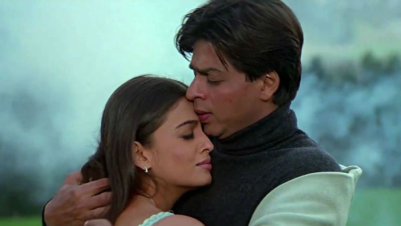 Mohabbatein movie scenes