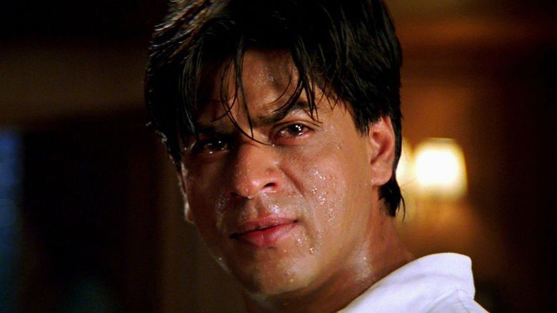 Mohabbatein movie scenes