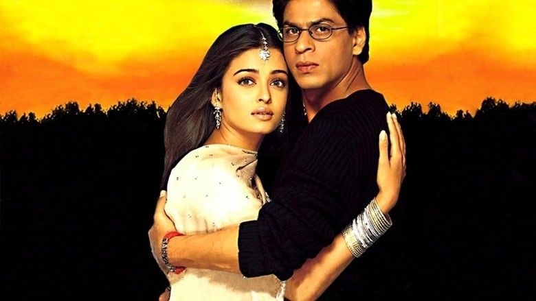 Mohabbatein movie scenes