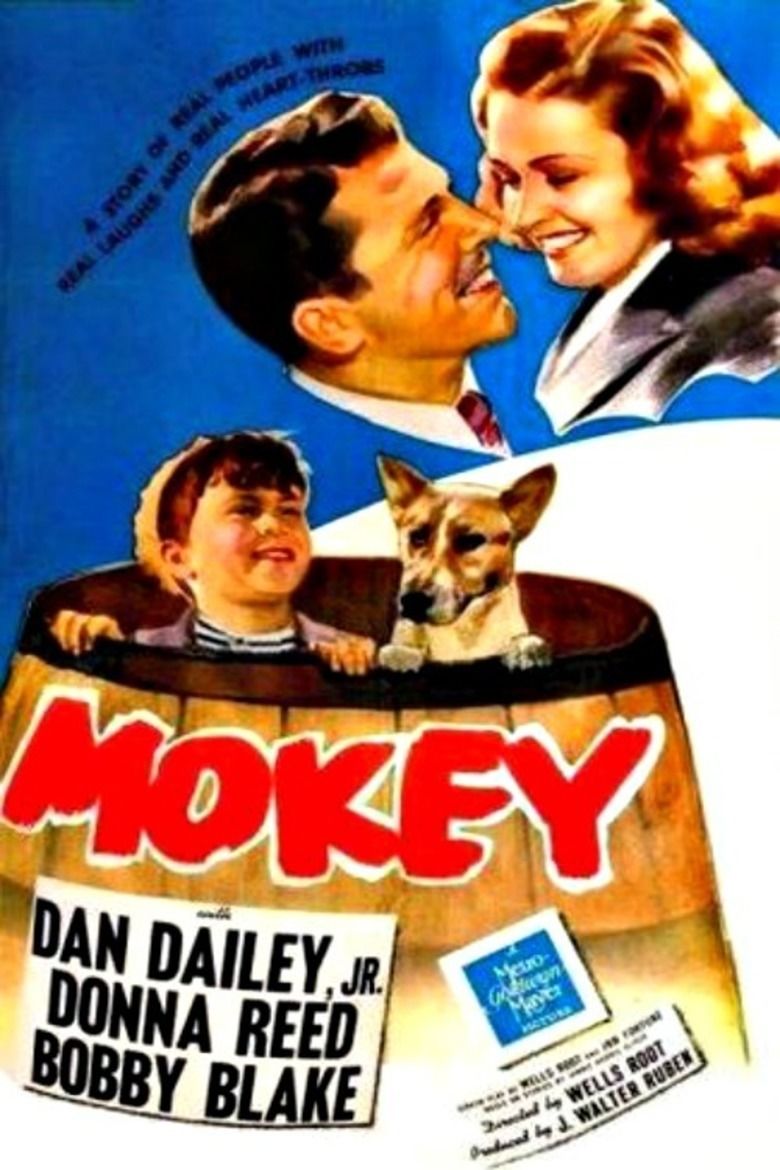 Mokey movie poster