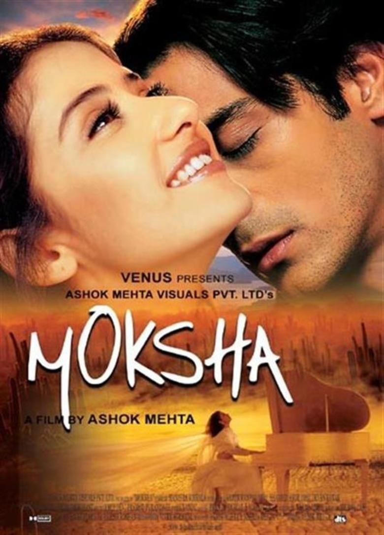 Moksha (2001 film) movie poster
