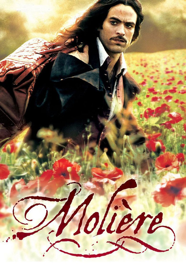 Moliere (2007 film) movie poster