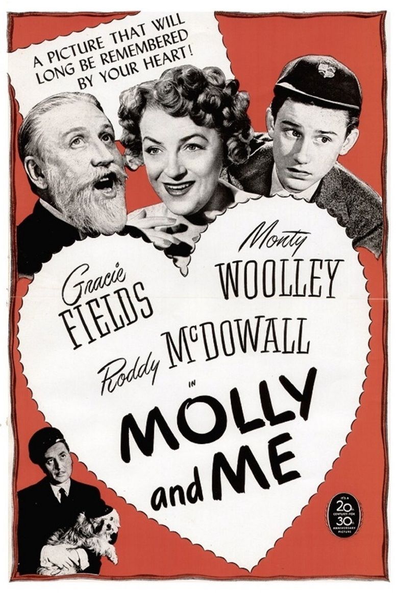 Molly and Me movie poster