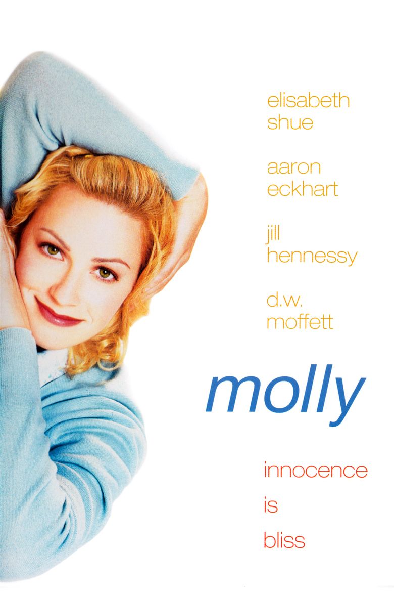 Molly (film) movie poster