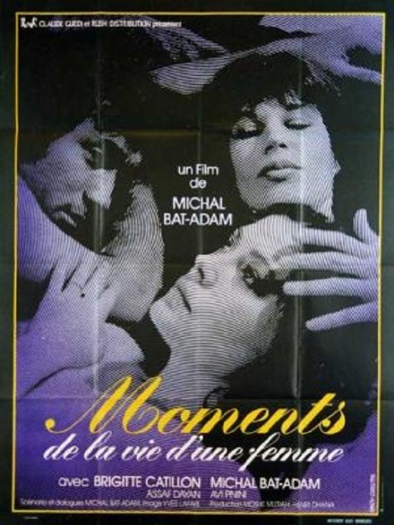 Moments (1979 film) movie poster