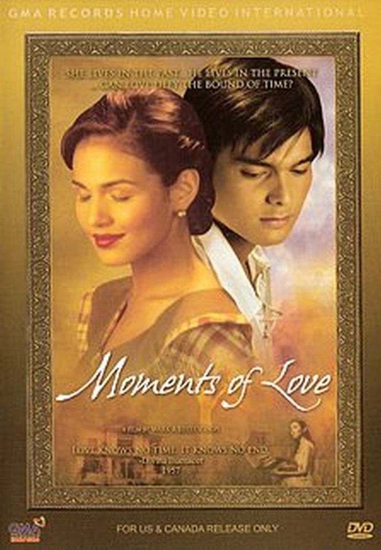 Moments of Love movie poster