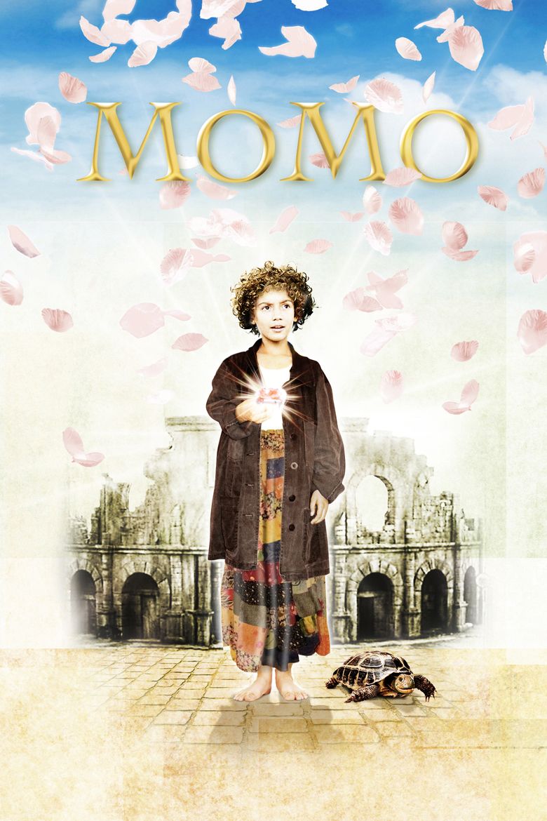Momo (film) movie poster