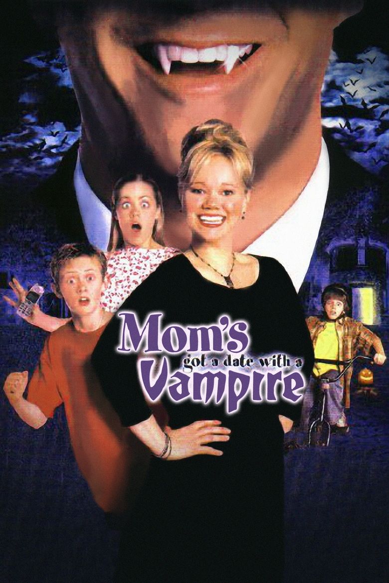 Moms Got a Date with a Vampire movie poster