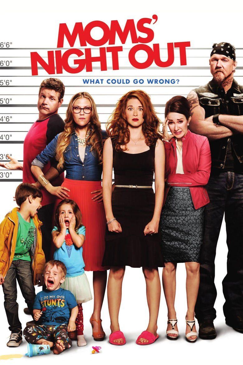 Moms Night Out movie poster