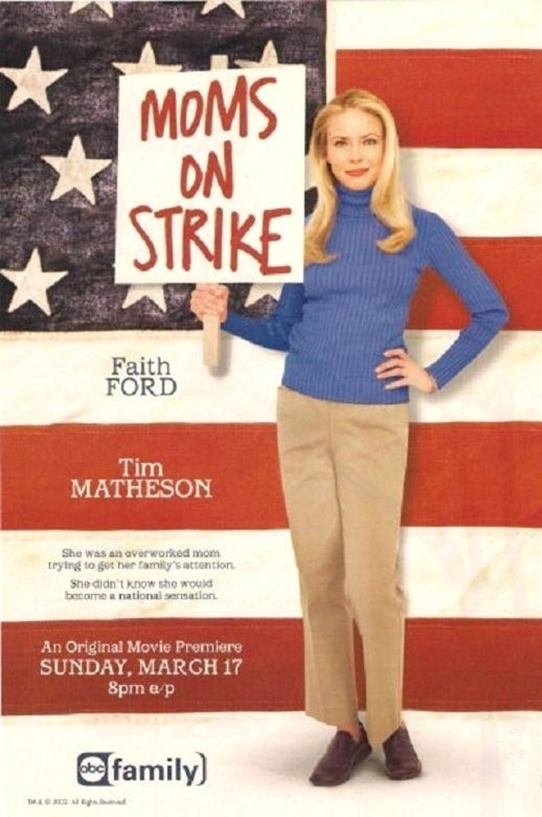 Moms on Strike movie poster