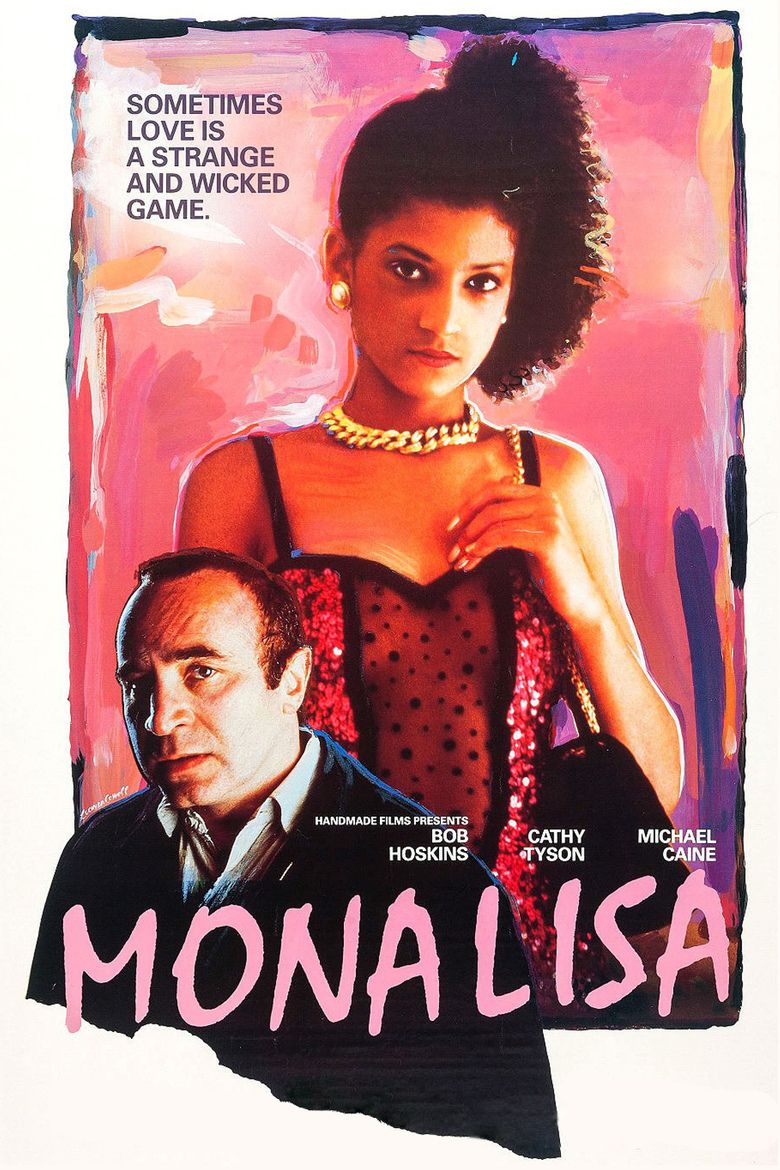 Mona Lisa (film) movie poster