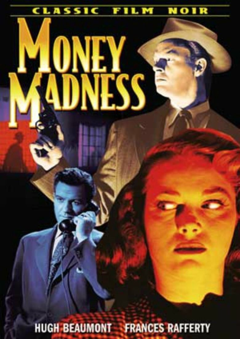 Money Madness movie poster