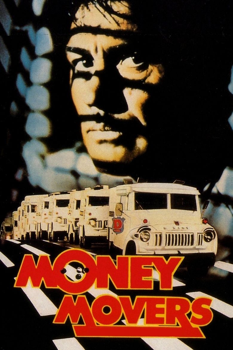 Money Movers movie poster