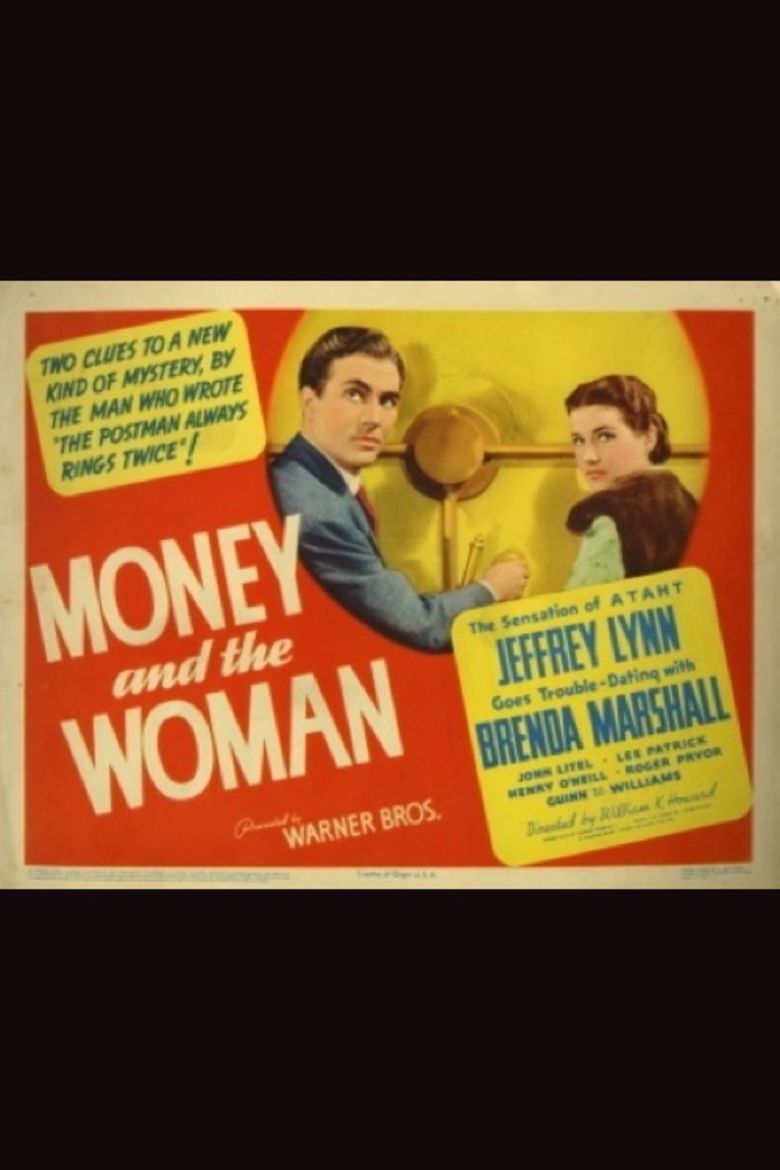 Money and the Woman movie poster