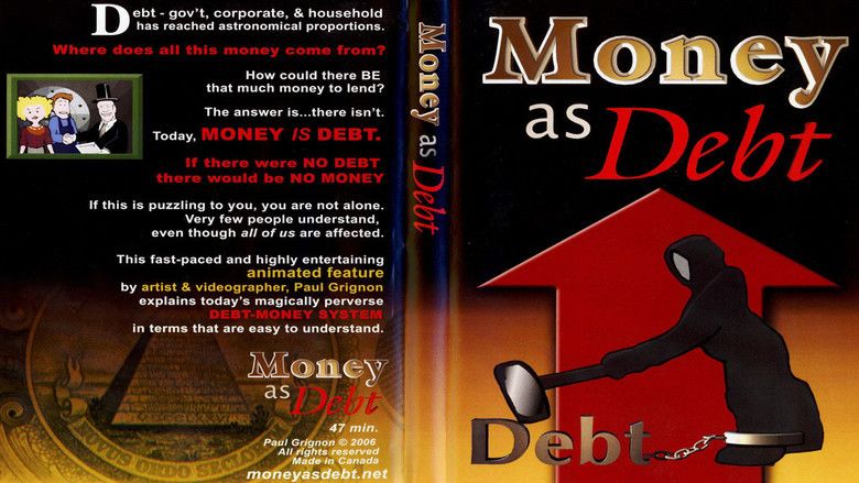 Money as Debt movie scenes