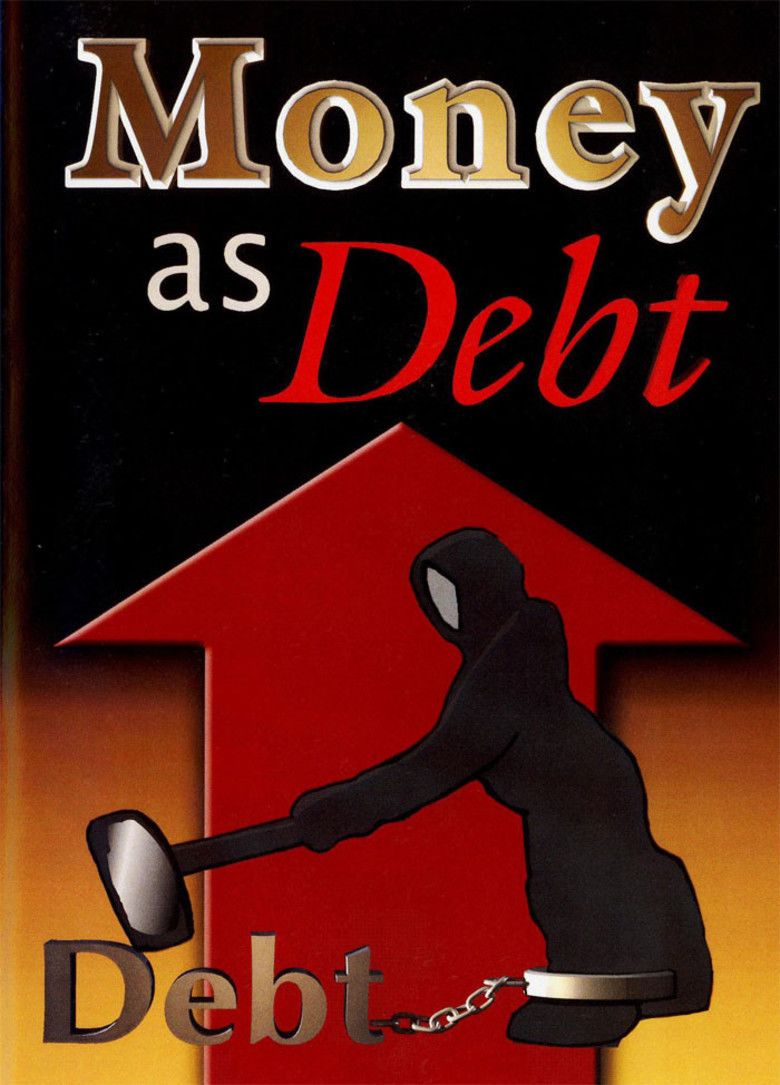 Money as Debt movie poster