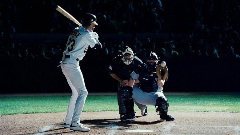 Moneyball (film) movie scenes