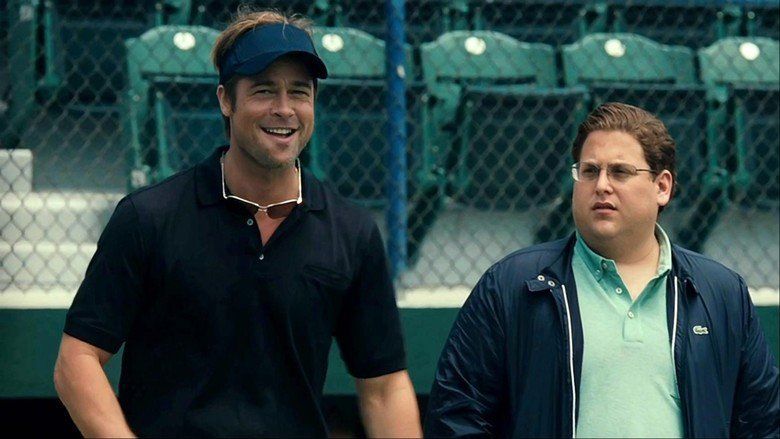 Moneyball (film) movie scenes