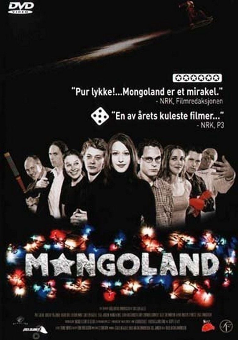 Mongoland movie poster