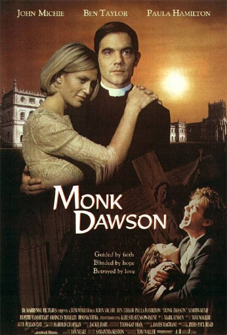 Monk Dawson movie poster