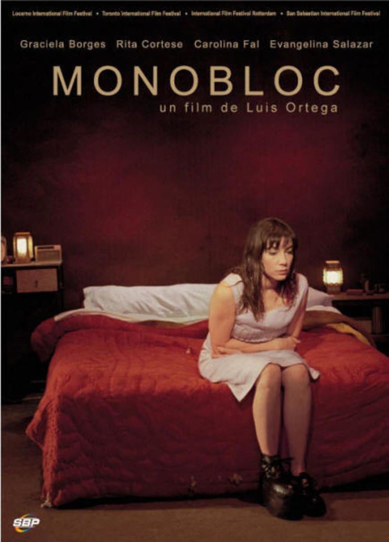 Monobloc (film) movie poster