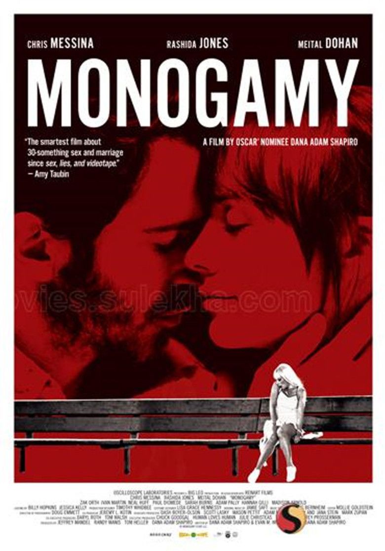 Monogamy (film) movie poster