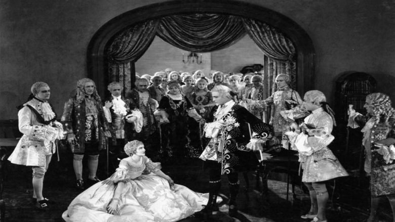 Monsieur Beaucaire (1924 film) movie scenes