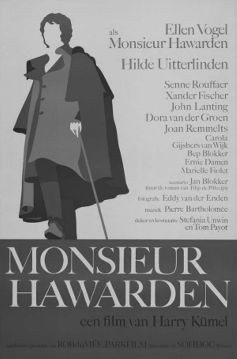 Monsieur Hawarden movie poster