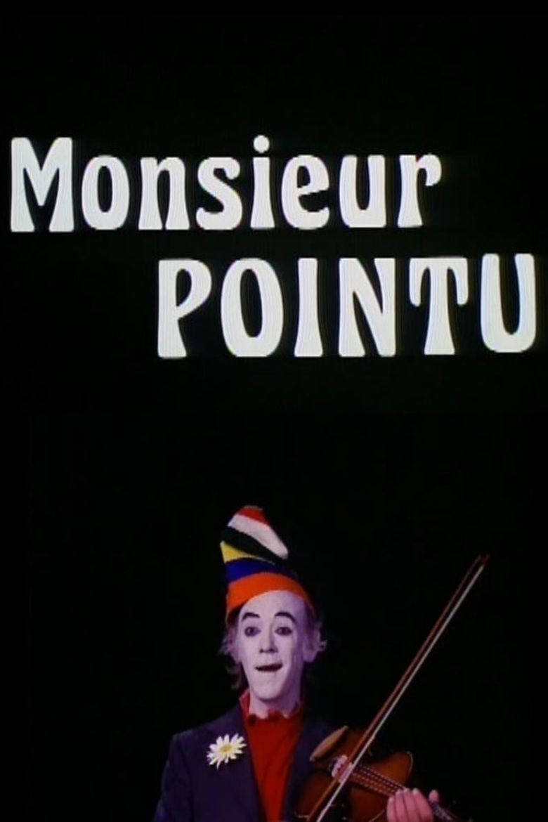 Monsieur Pointu (film) movie poster
