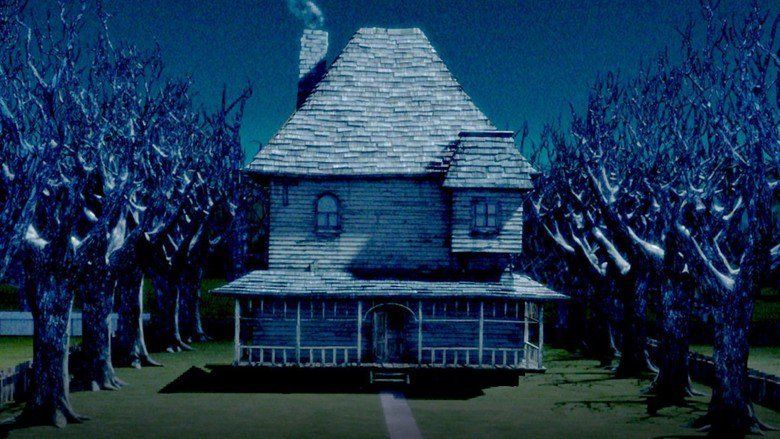 Monster House (film) movie scenes