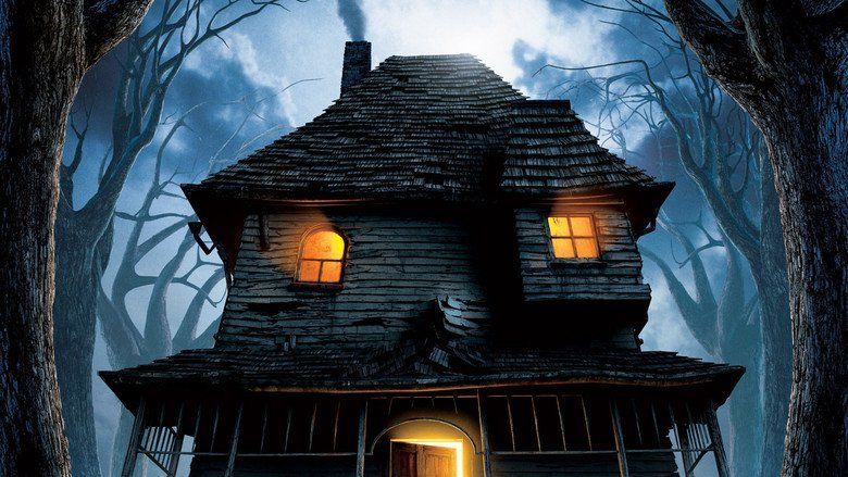 Monster House (film) movie scenes