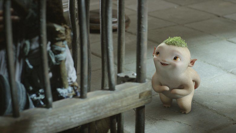 Monster Hunt movie scenes