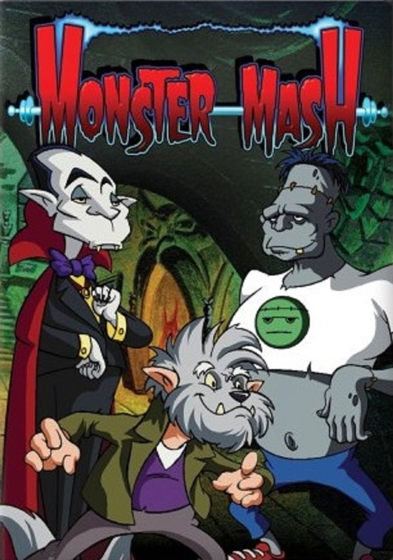 Monster Mash (2000 film) movie poster