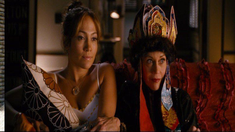 Monster in Law movie scenes