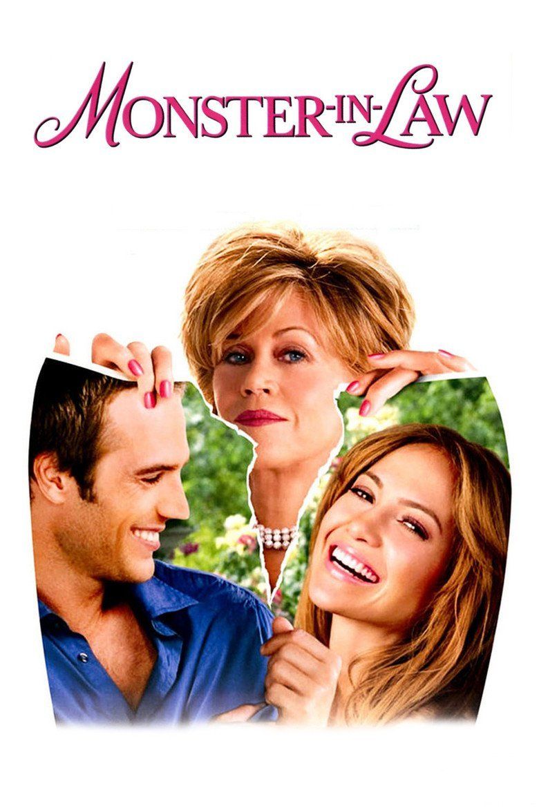 Monster in Law movie poster