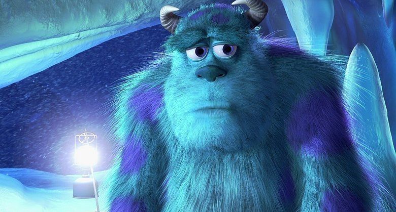 Monsters, Inc movie scenes